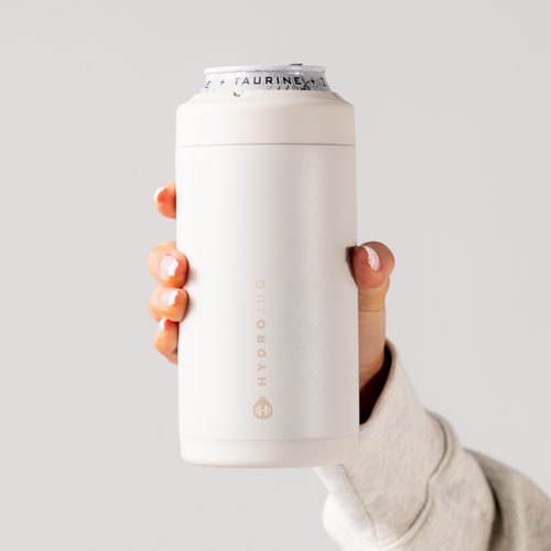 Can Cooler 16oz - Linen