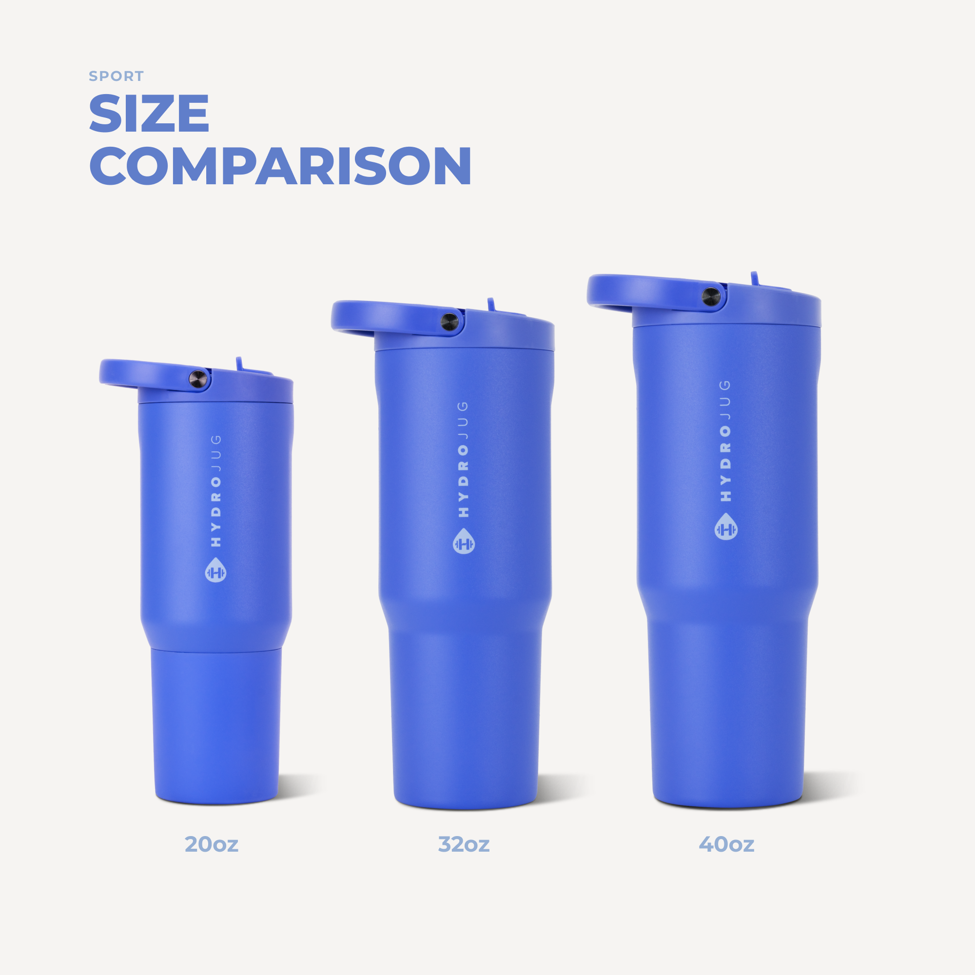 Sport 40oz - Berry Pop