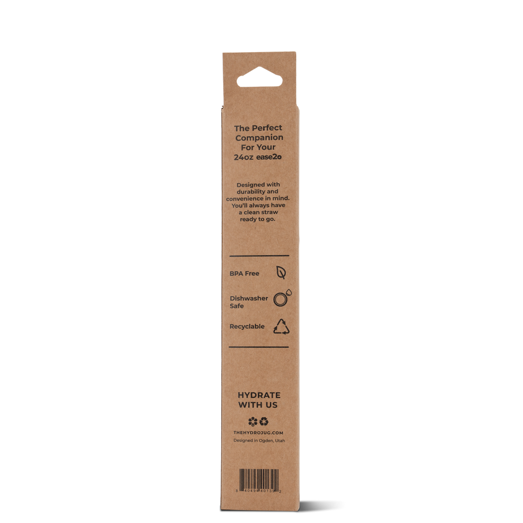Ease2o Straws 4 Pack 24oz