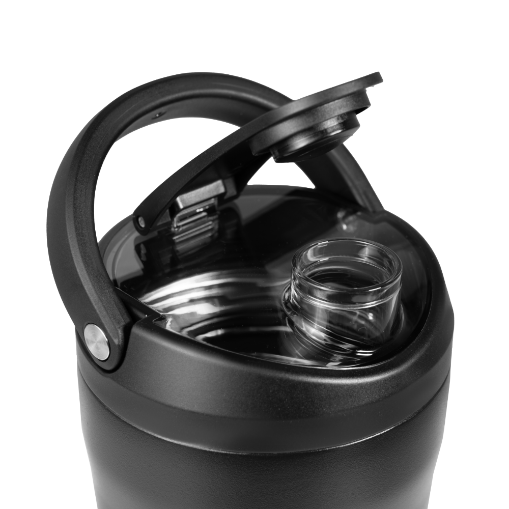 Insulated Shaker 24oz - Black